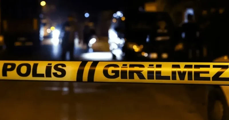 İzmir de evinin önünde katledildi: Dehşet olayda eski nişanlı detayı! Polis yeleğiyle gelen...