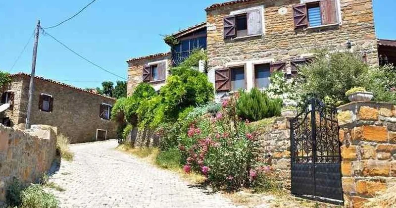 Türkiye de arabanın giremediği tek köy Sözcü Gazetesi