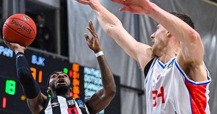 Beşiktaş GAIN, rekor kırarak üst turda!