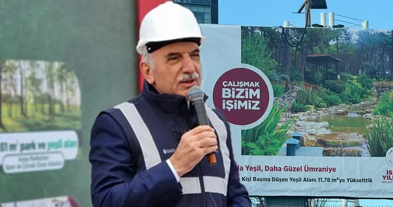 AKP’li belediyenin Yeşil Alan oyunu ortaya çıktı: 8 senelik ibretlik tablo!