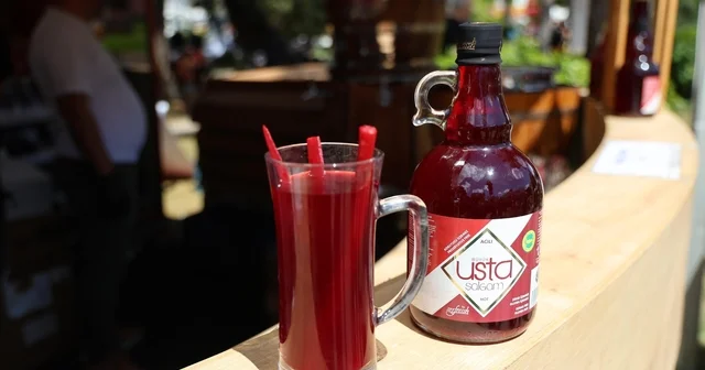 Adana şalgamı Avrupa yolunda Adana Haberleri