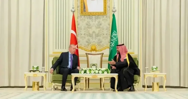 Suudi Arabistan dan Erdoğan ziyareti değerlendirmesi: İlişkilerin sağlamlığı tescillendi Dünya Haberleri