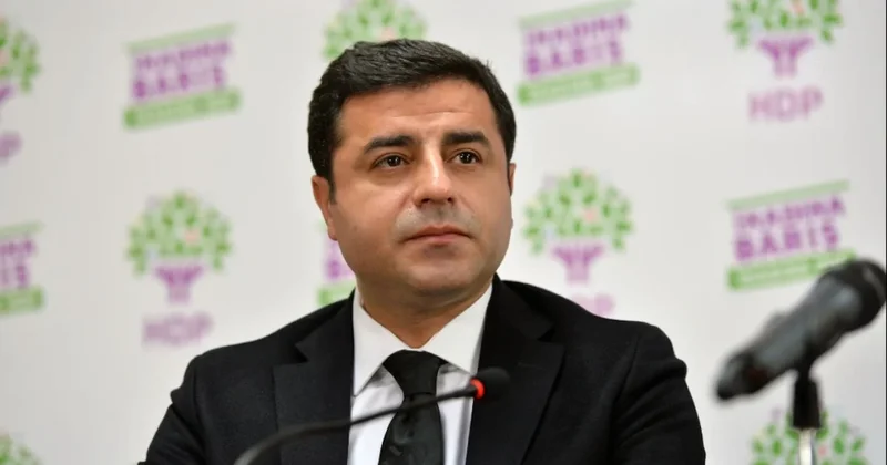 Yeni fotoğrafı paylaşıldı: İşte Selahattin Demirtaş ın son hali Sözcü Gazetesi