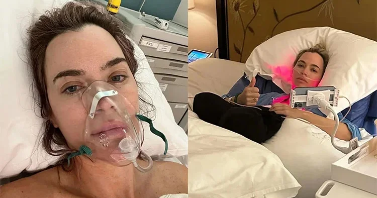 Migren sandı, kanserin vücudunu sardığını öğrendi… Geride bırakacağı çocuklarına ağlıyordu… Gözyaşları en sonunda kurudu