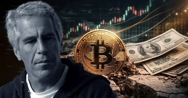 Bitcoin’in ana finansmanı sapık pedofili Epstein den! İşte çocuk tacizcisinin kirli kripto para ağı
