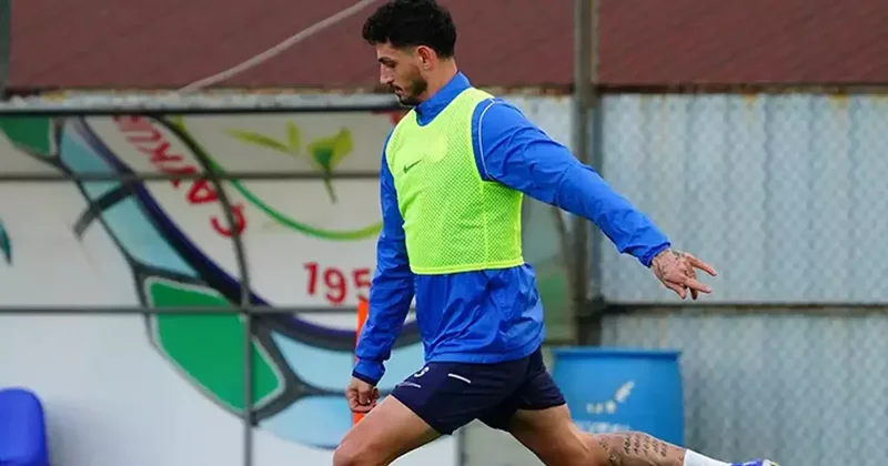 Çaykur Rizespor’da Gençlerbirliği hazırlıkları başladı Fanatik Gazetesi Süper Lig Haberleri Spor