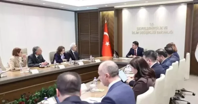 COP31 öncesi kritik temas! Bakan Kurum ile Fatih Birol bir araya geldi