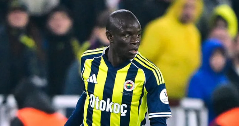 N golo Kante: İlk maçımda iyi bir galibiyet aldık Fenerbahçe Haberleri