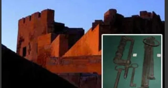 Kent Konseyi tarihi Bayburt Kalesi ne ait anahtar için girişimde bulunacak Bayburt Haberleri