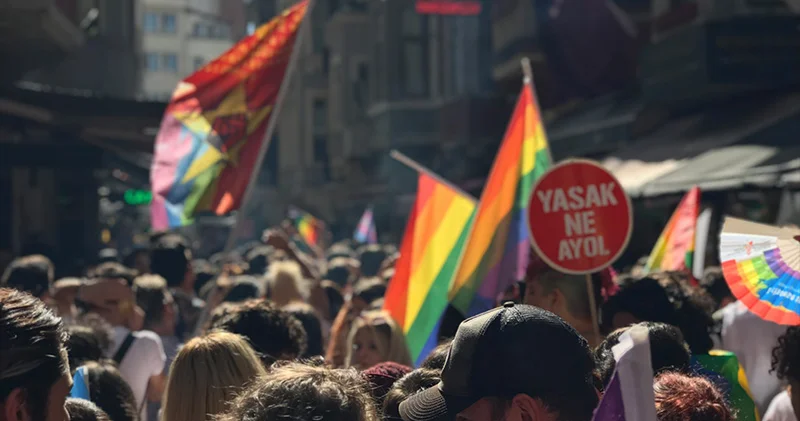 İstanbul LGBTİQ+ Onur Yürüyüşü ne yapılan yasaklama kararı iptal edildi