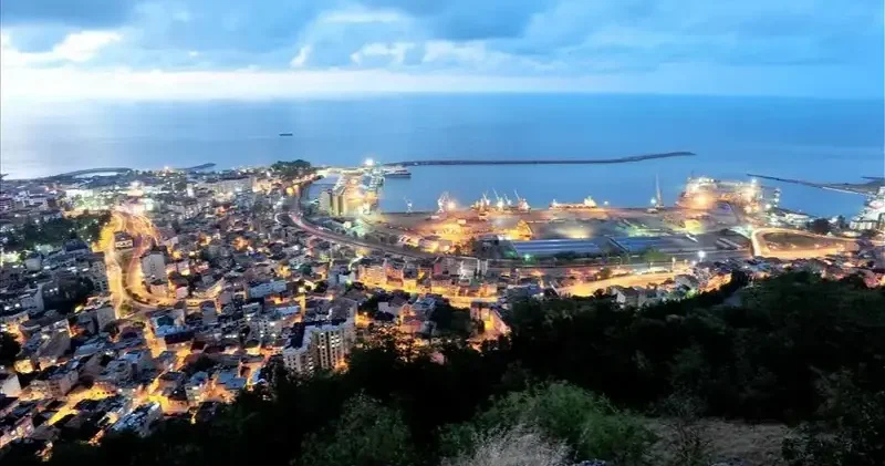 Doğu Karadeniz de bir il haricindeki tüm illerin nüfusu azaldı Trabzon Haberleri