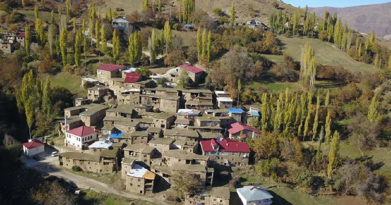 Orada bir köy var uzakta: Peki nereye gitti içindekiler de sadece 1 kişi yaşıyor