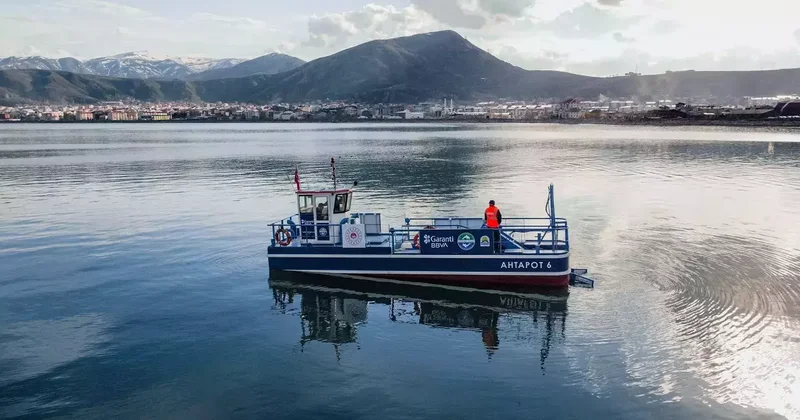 Mavi Nefes projesiyle 2025 te denizlerden 60 ton katı atık çıkarıldı