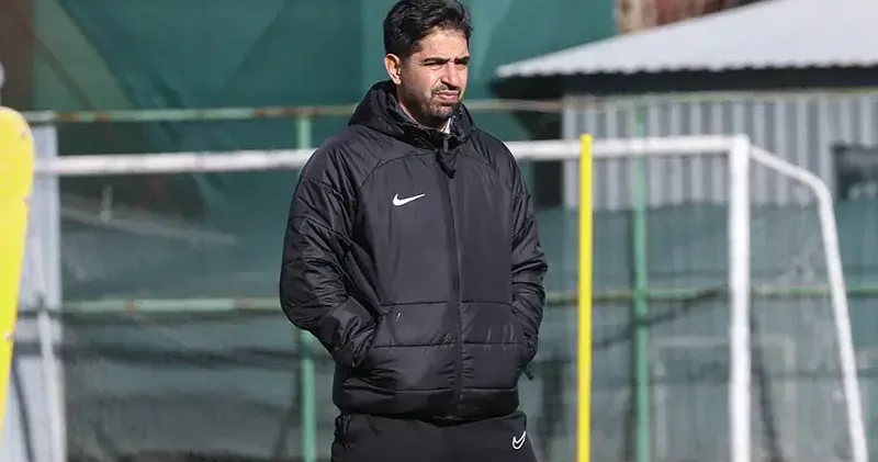 Boluspor’a 13 gün önce gelen teknik direktör görevden alındı