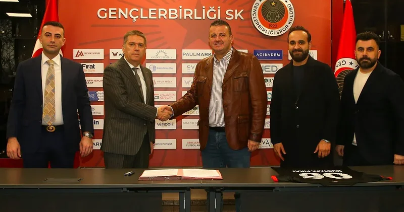 Gençlerbirliği nin ismini 2 maçlık prim parasına sattığı ortaya çıktı