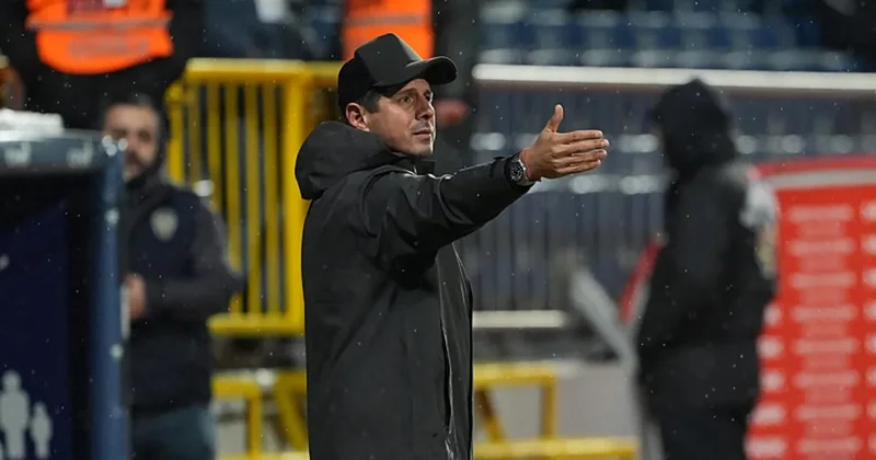 Kasımpaşa’da Emre Belözoğlu özür diledi! ‘Dibe vurmanın en net göstergesi’