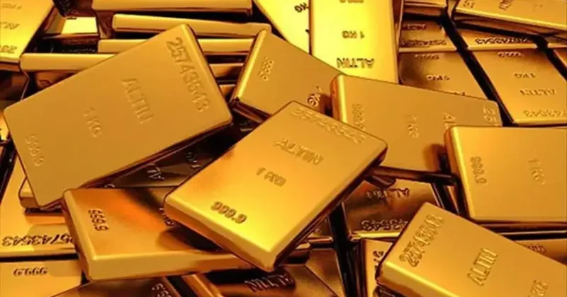 Altın piyasasında sert düşüş: Kilogram fiyatı 7 milyon liranın altına indi