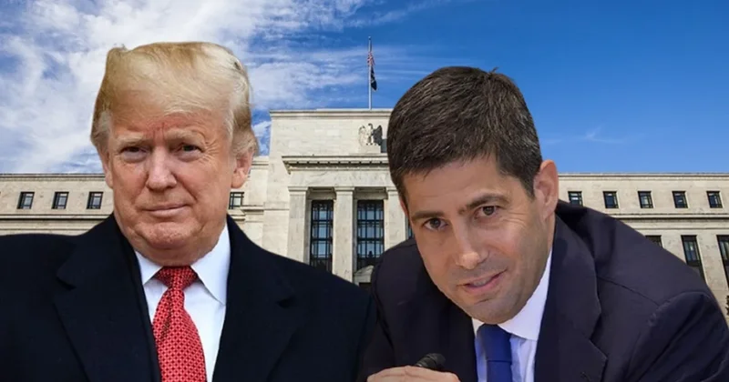 Trump Fed adayına sahip çıktı: Ekonomi büyüyebilir Sözcü Gazetesi