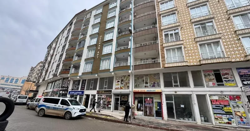 Siirt te Kadın Düşerek Hayatını Kaybetti