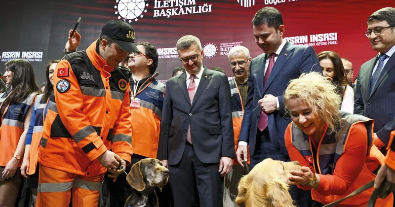 Murat Kurum ‘Asrın İnşası’nı anlattı: Şantiye şefliğiyle şeref duyuyorum