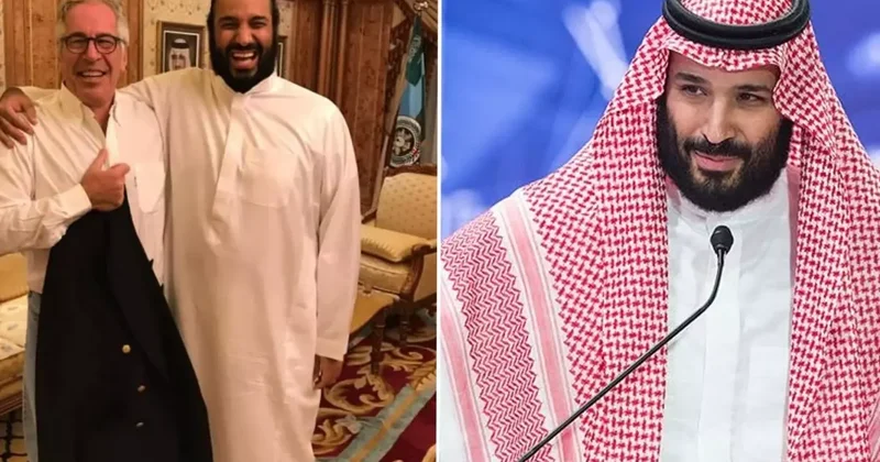 İlginç tesadüf: Epstein, Kaşıkçı cinayetinden iki gün önce veliaht prensle görüşmüş