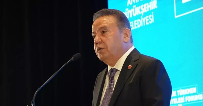 Antalya Büyükşehir Belediyesi’ne yönelik yolsuzluk soruşturması! İddianame kabul edildi: İlk duruşma 16 Mart ta