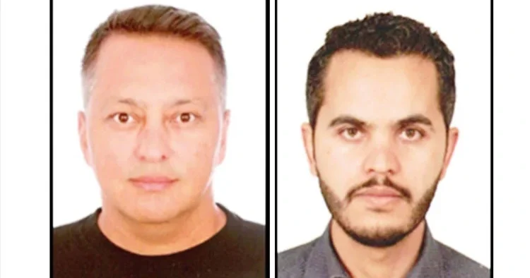 Mossad için çalışan 2 şüphelinin sevk yazısı ortaya çıktı