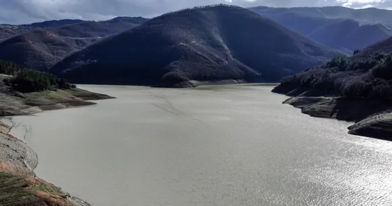 Bursa barajları yağışlarla rahatladı, ancak su güvenliği hala endişe yaratıyor