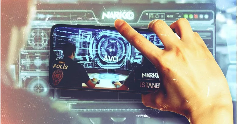 Narkotikte Avcı dönemi: Yapay zeka destekli ilk operasyonda 305 gözaltı