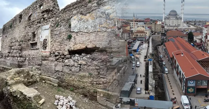 Dünyada sadece 3 tane var! Trabzon da heyecanlandıran keşif