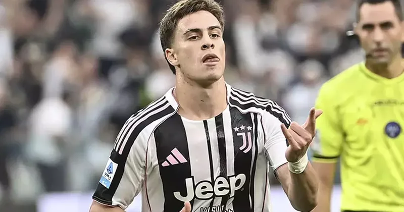 Juventus tan Kenan Yıldız ve Galatasaray açıklaması! Çok memnunuz Fanatik Gazetesi Galatasaray (GS) Haberleri Spor