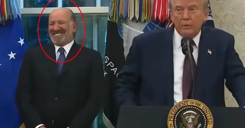 Epstein sorusu Trump ı zora; bakanını ise gülme krizine soktu