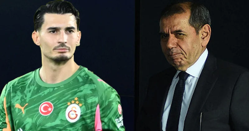 Dursun Özbek, Uğurcan Çakır konusunda haklı çıktı! Galatasaray Haberleri