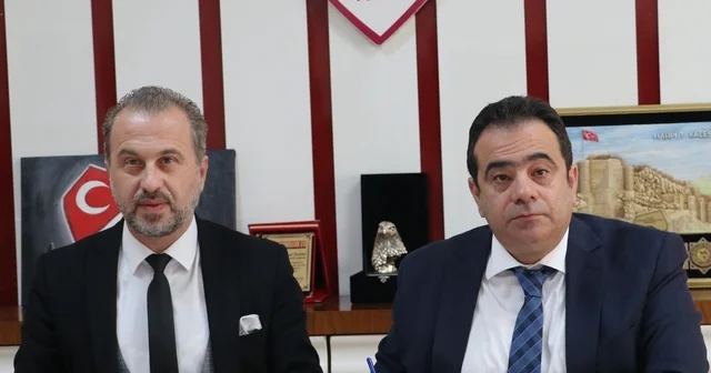 Elazığspor ile Elazığ MEM arasında işbirliği protokolü Elazığ Haberleri