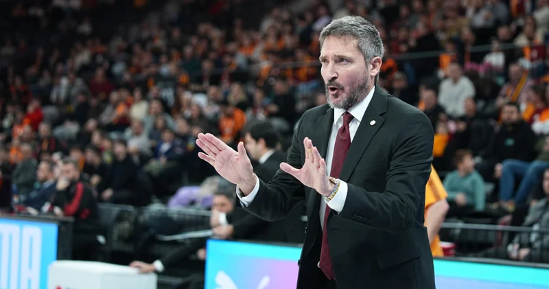 Galatasaray MCT Technic, Le Mans Sarthe Basket karşısında! Basketbol Haberleri