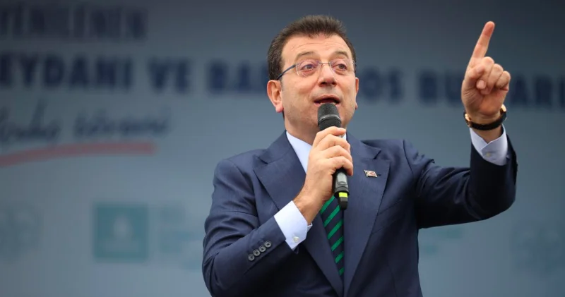 Akit yazarı: Boğaz’da Vaniköy’de para baronlarına kaçak yapı yapabilmeleri için sessiz kalan Ekrem İmamoğlu...