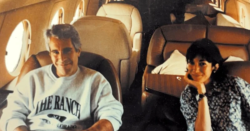 Maxwell, Epstein hakkındaki soruları yanıtlamayı reddetti