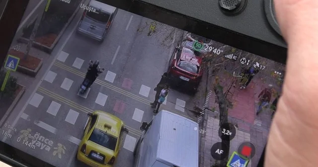 Yol vermediği gerekçesiyle ceza kesilen taksi şoförü: Yayalar da dikkat etmiyor Adana Haberleri