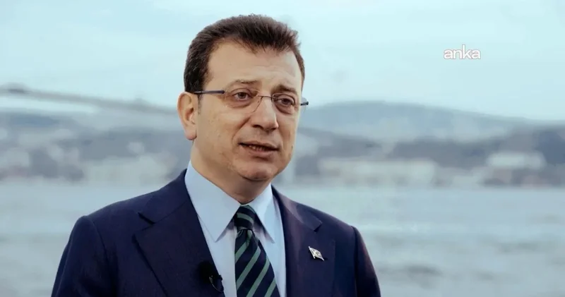 İmamoğlu ndan Emin Çölaşan a basın özgürlüğü vurgulu mektup
