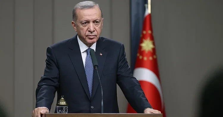 Cumhurbaşkanı Erdoğan, 3 ülkenin büyükelçisini kabul etti