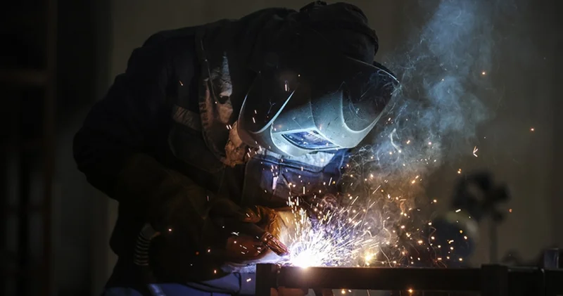 Sanayi üretiminde yıllık düşüş İş Yaşam Haberleri