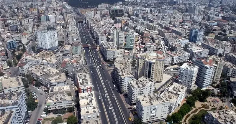 İstanbul un Esenyurt ilçesi 57 ilden daha kalabalık İstanbul Haberleri