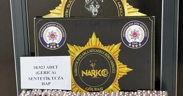 Çeşitli suçlardan aranan şahıslardan 19 u tutuklandı Adıyaman Haberleri