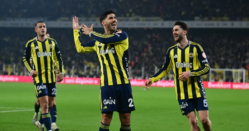 Marco Asensio nun Altın çağı Fenerbahçe haberleri Fenerbahçe Haberleri