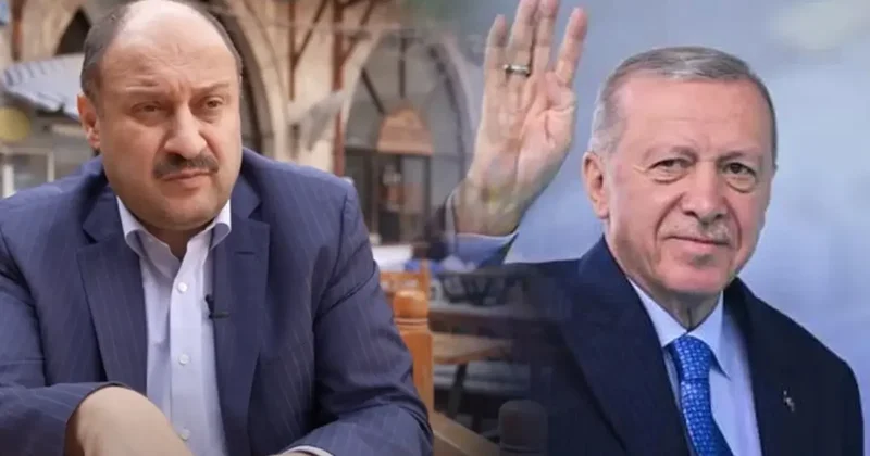 AK Parti ye kapıyı kapatan Mehmet Kasım Gülpınar, Vefam var diyerek duyurdu: Erdoğan Cumhurbaşkanı adayı olursa destekleyeceğim