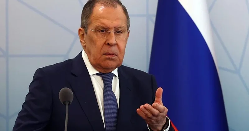 Rusya dan ABD ye çağrı: Konuya adam gibi yaklaşın Sözcü Gazetesi