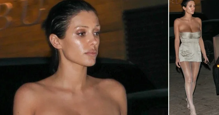 Üç yıl sonra o görüntüler hakkında konuştu: Biz ahlaksız bir şey yapmadık... Ama babam adına utandım