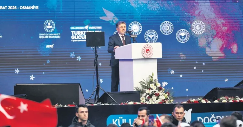 Deprem bölgesinin tarımı yeniden şahlanacak