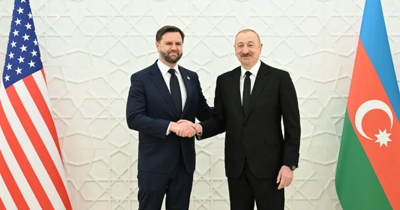 ABD ile Azerbaycan Stratejik Ortaklık Şartı nı imzaladı Dış Haberler