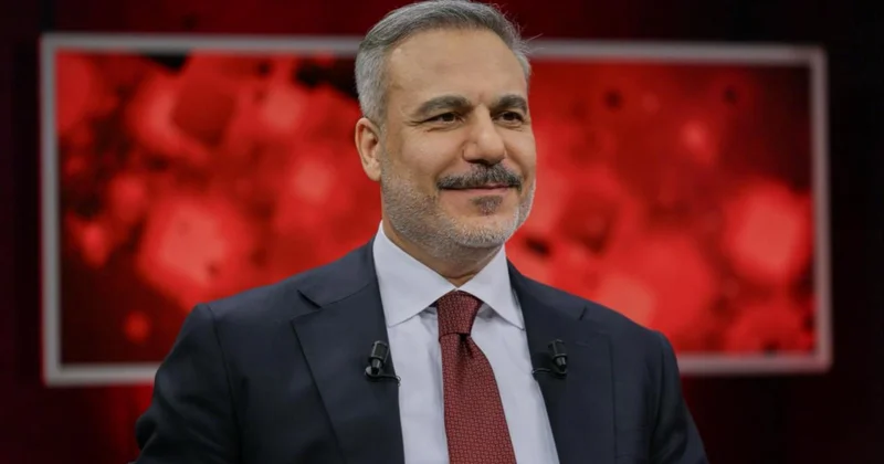 Bakan Fidan: ABD ile İran arasında savaş tehdidi yok gibi duruyor